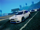 Mitsubishi Lancer Evo X Ganglow