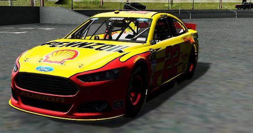 Ford Fusion NASCAR Sprint Cup 2013