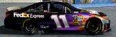 Toyota Camry NASCAR Sprint Cup 2013