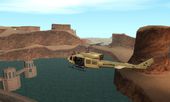 UH-1N Twin Huey (Desert Textures)