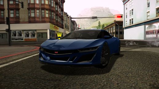 GTA V Dinka Jester Update