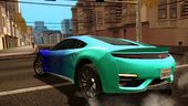 GTA V Dinka Jester Update