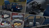 1998 Daewoo Nubira I Wagon CDX PL