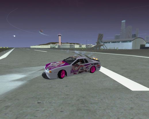 Luka Megurine Itasha for Elegy