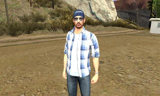 GTA V Jimmy Boston