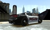 Police 2nd Gen Buffalo (Non ELS)