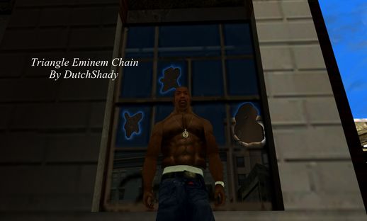 Triangle Eminem Chain