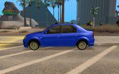 Dacia Logan 1.6 MPI (Tuning)