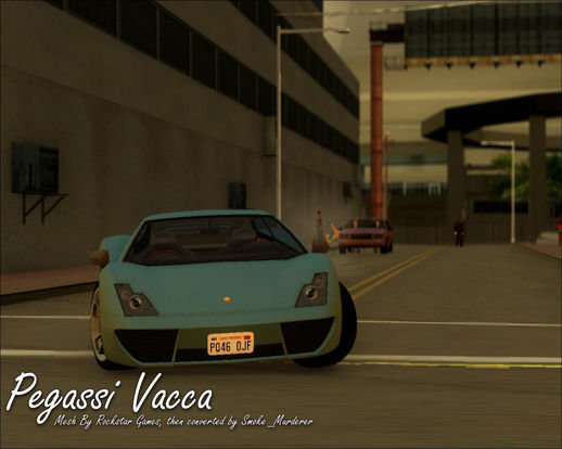 Pegassi Vacca V1.0 Fixed