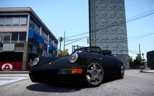 Porsche 911 Speedster