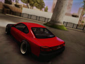 Nissan Silvia S15 Fail Camber