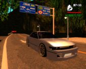 Nissan Silvia S13 Vertex