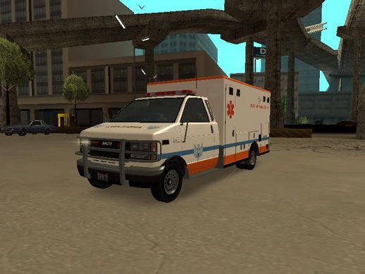 GTA 5 Ambulance