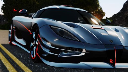 Koenigsegg Agera ONE:1 v1.1 