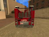 GTA 5 Fire Truck