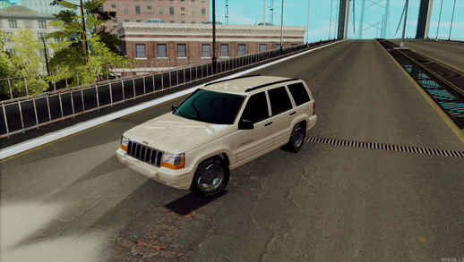 Jeep Grand Cherokee ZJ