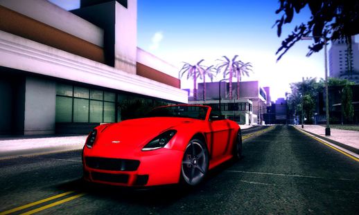 GTA V Rapid GT Cabrio