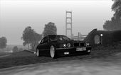 1995 BMW 740i E38