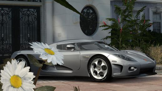  Koenigsegg CCX v1