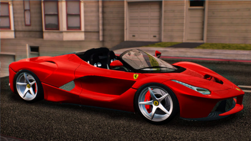 Gta Sa Android Ferrari Dff Only / Meetdownload Movies