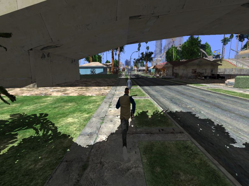 PS2 Road & Pavement Textures Mod - GTA III, VC & SA - GTAForums