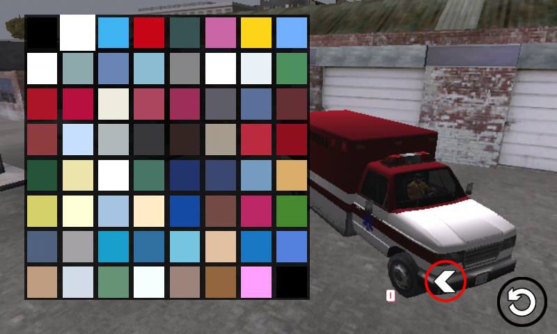 Change Car Color (mudar as 4 cores dos carros) - MixMods