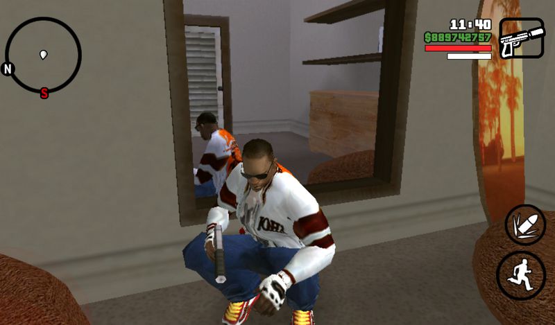 gta sa clothing stores