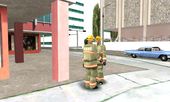Realistic Fire Station in Los Santos