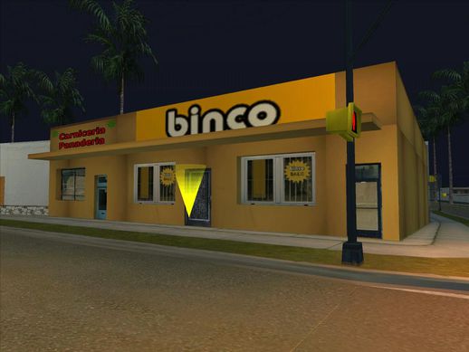 New Binco in Ganton