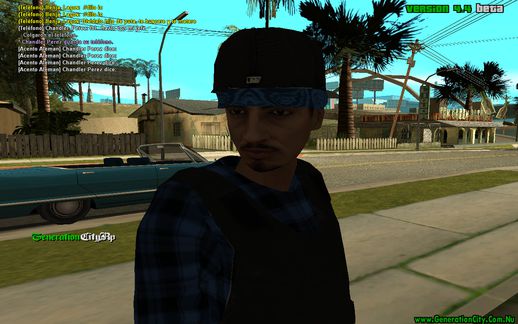 Gangs of San Andreas