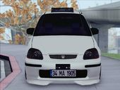 Honda Civic Edit Mehmet ALAN