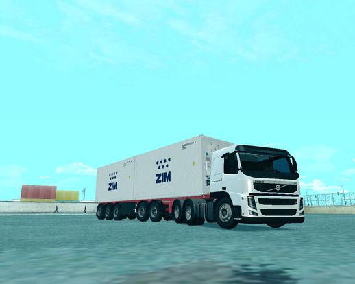 Volvo FM13