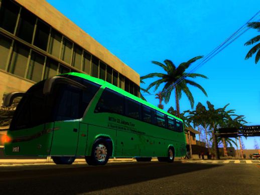 Bus MTSn 22 Jakarta Tour v.1