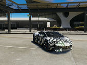 Lamborghini Aventador LP700-4 PJ
