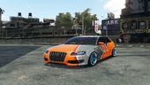 Audi S3 EmreAKIN Edition