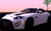 2013 Jaguar XKR-S GT (Style)