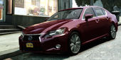 Lexus GS300h - v1.1