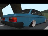 1983 Volvo 242 Stance