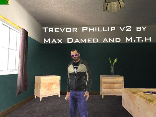 Trevor Phillips v3