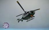 Eurocopter EC135 Guardia Civil (Spain)