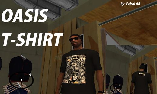 Oasis T-Shirt