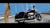 Harley Davidson Road King Classic 2011