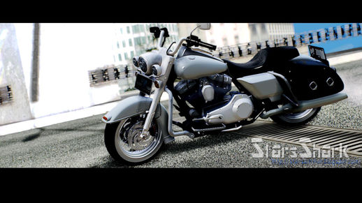 Harley Davidson Road King Classic 2011