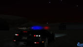 Koenigsegg CCXR NFS Hot Pursuit Edition Police Car
