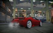 Ferrari 458 Speciale Spider [DTD]
