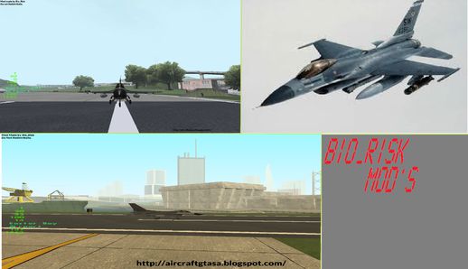 F-16 A/Block 1