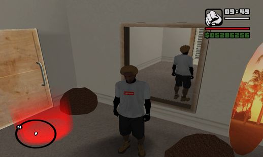 Supreme T Shirt
