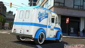 1955-56 Ford Divco Milk and Icecream Van