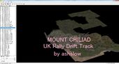 UK Rally Drift Track Map Mod
