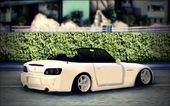 Honda S2000 Edit Serdar Çolak 